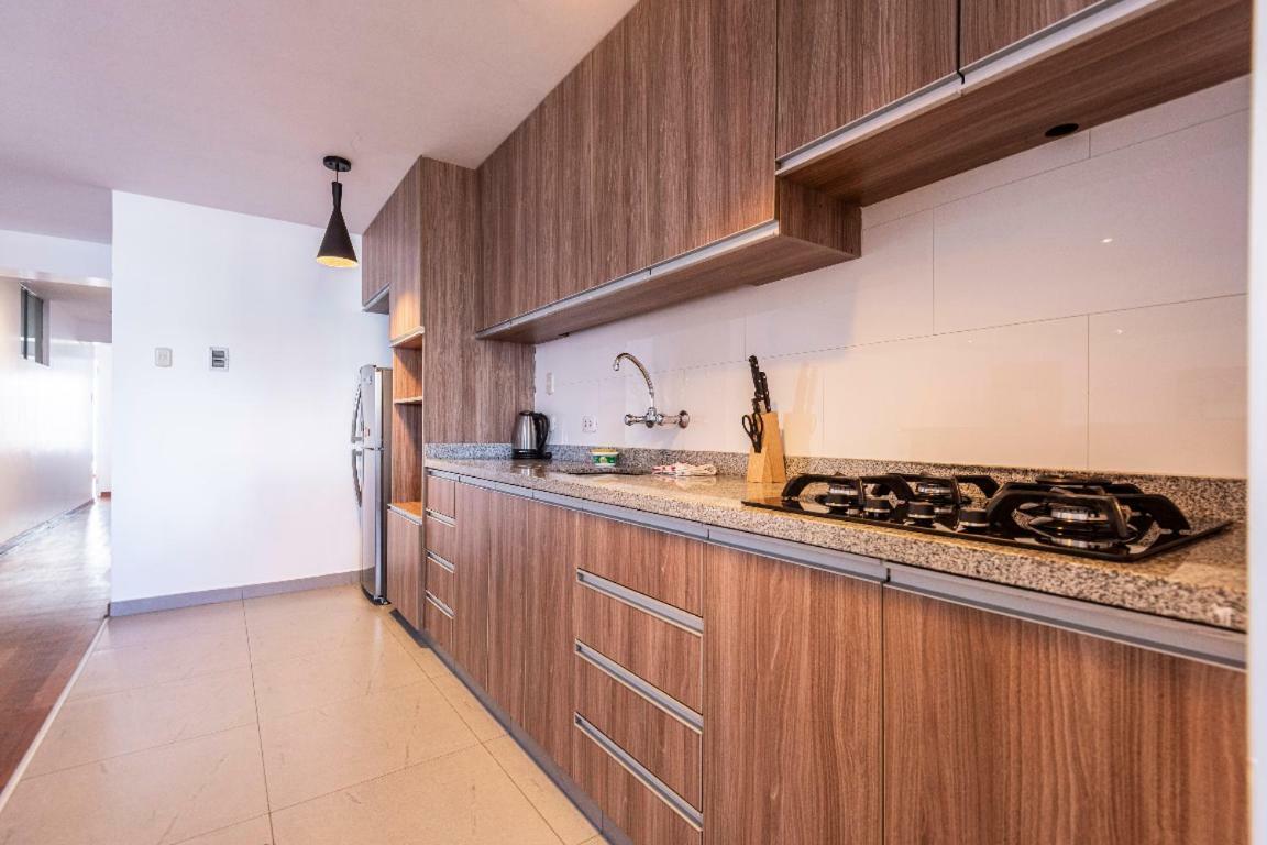El Triunfo Apartamento Cuzco